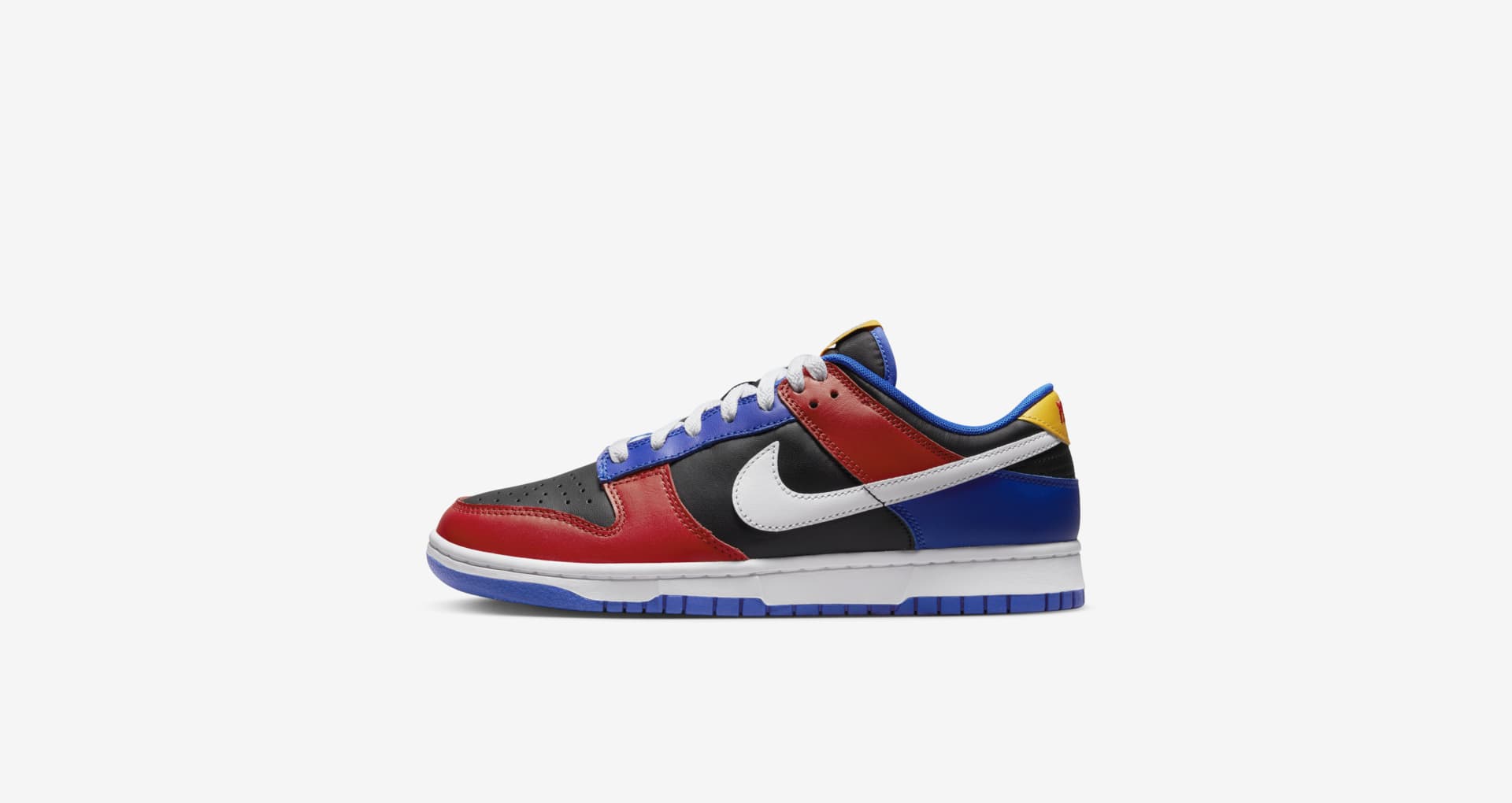 Dunk Low 'Tennessee State University' (DR6190-100) Release Date