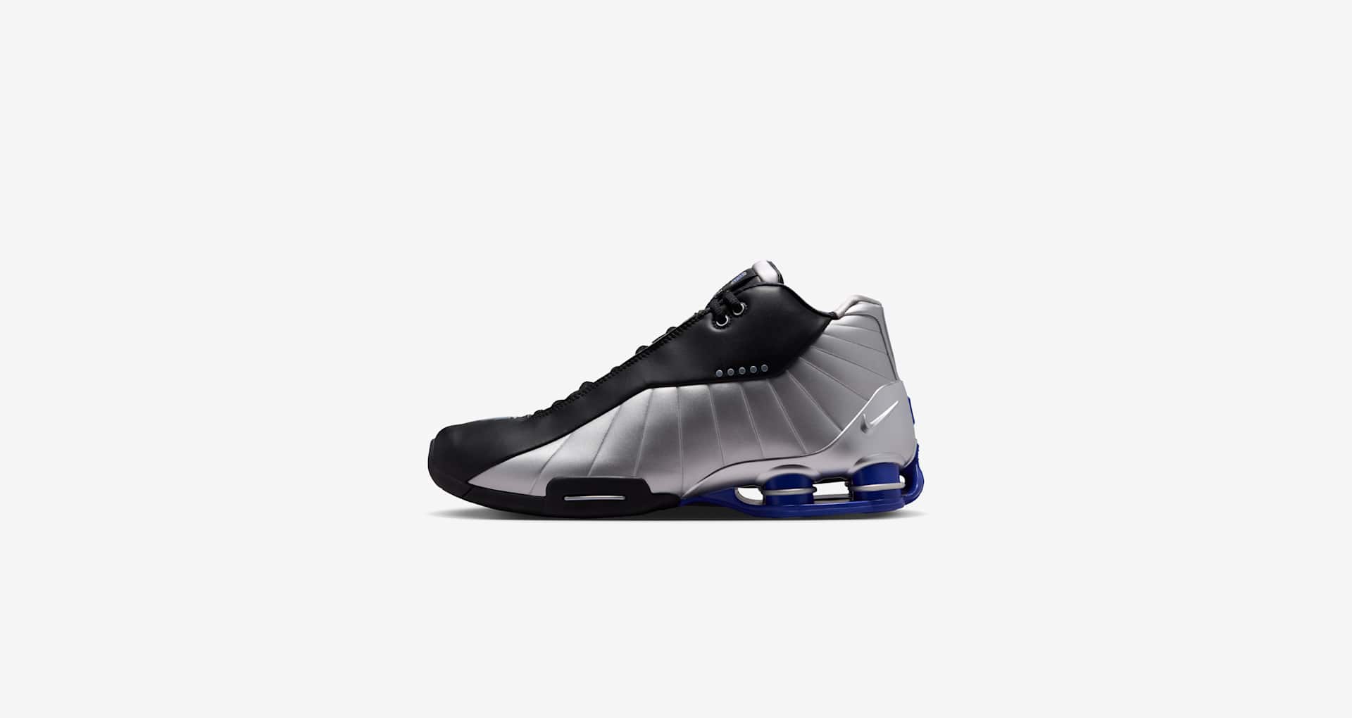 Shox BB4 'Black and Metallic Silver' (IR1984-010) Release Date
