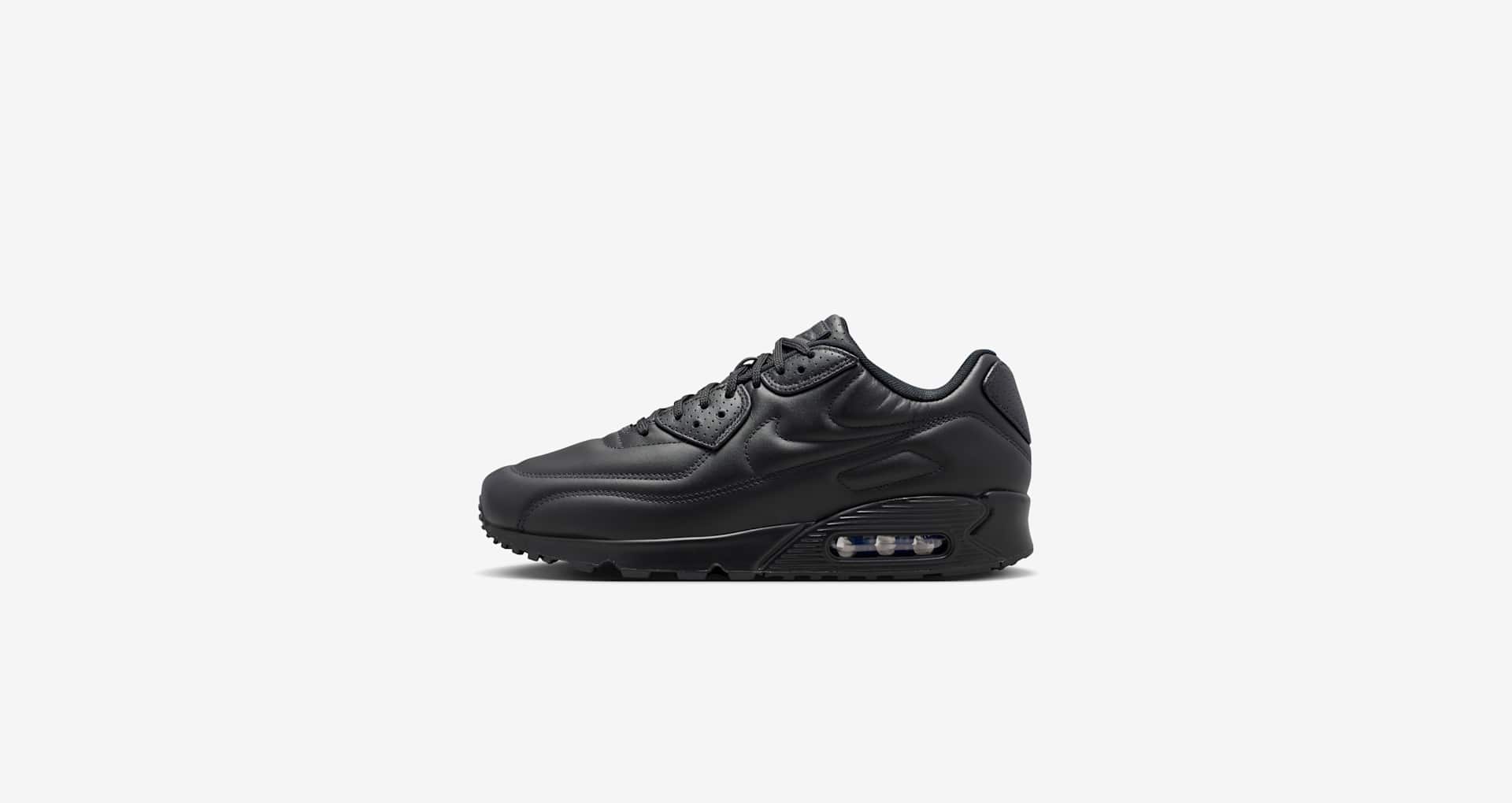 Air Max 90 SP 'Black' (IV4504-001) Release Date. Nike SNKRS
