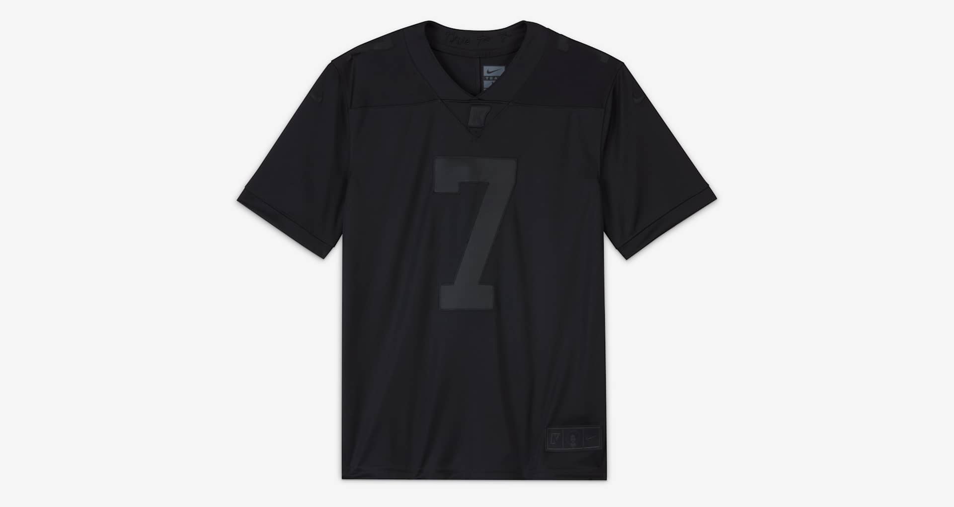colin kaepernick jersey all black