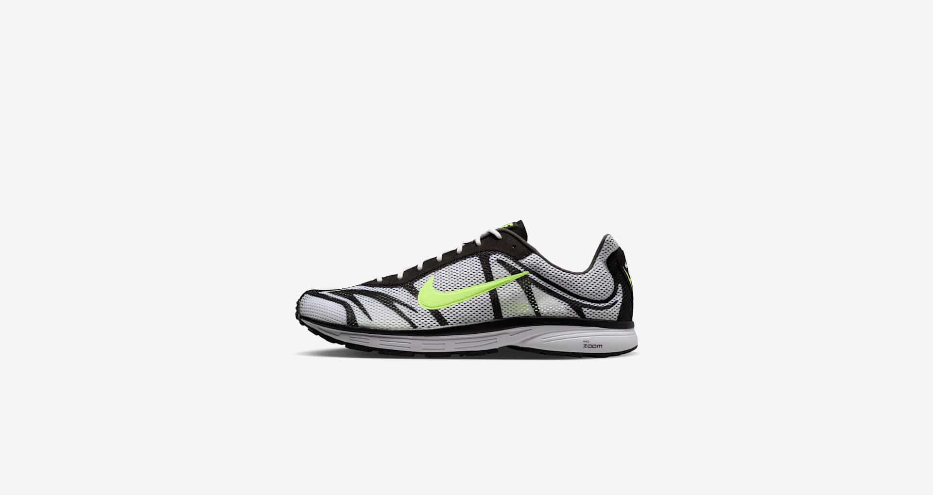 Zoom Streak 3 'Black and White' (IQ8012-100) Release Date. Nike SNKRS