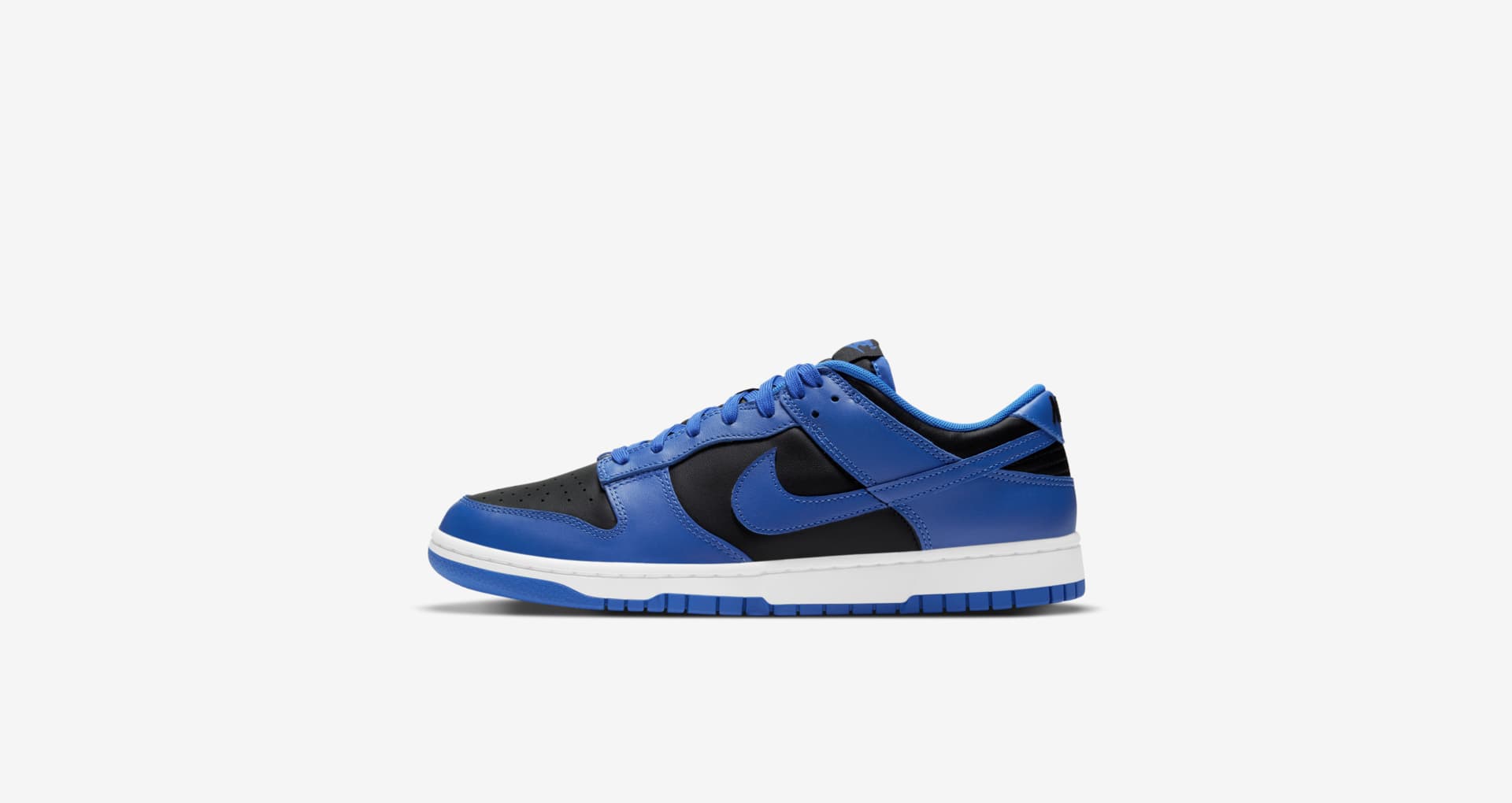 dunk low hypercobalt