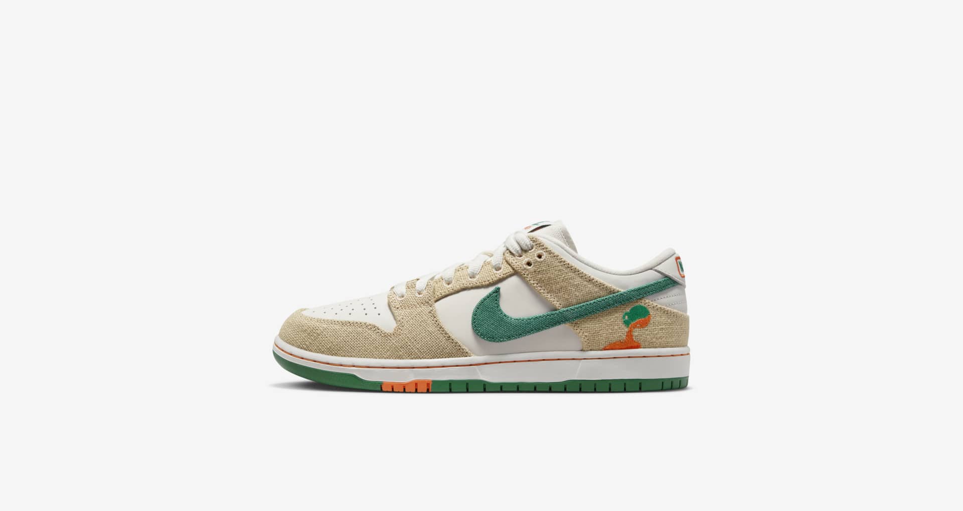 Nike SB Dunk Low x Jarritos® 