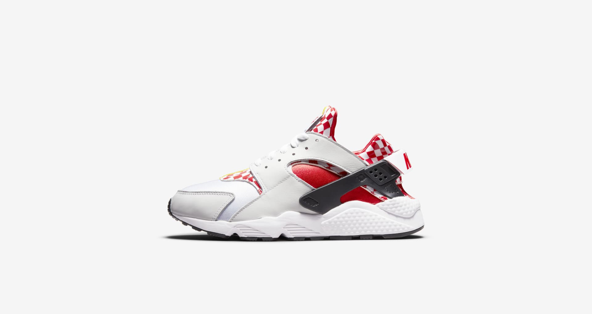 NIKE ナイキ AIR HUARACHE PEM QS エアハラチ リバプールFC DN5080-100 ラッシュレッド size:28cm Nike Air Huarache Liverpool Men's - DN5080-100 - US