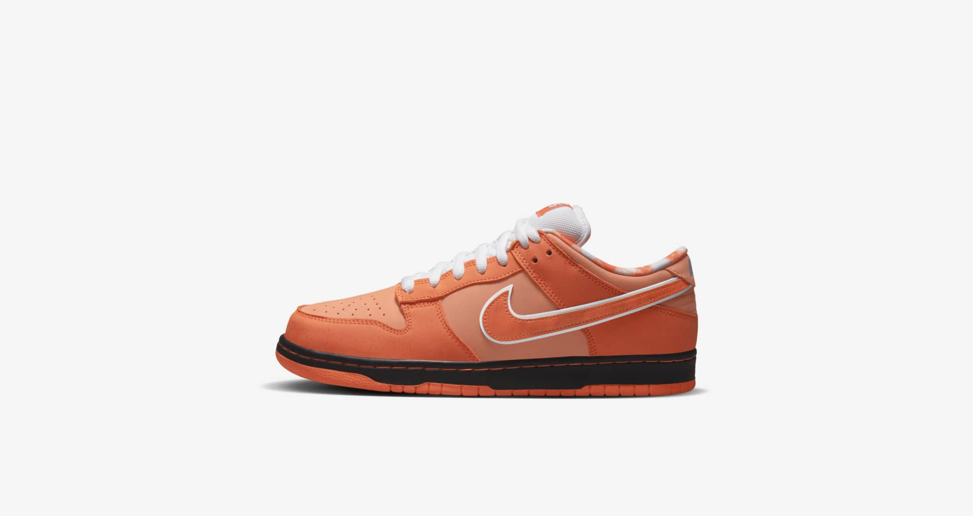 Nike SB Dunk Low x Concepts 'Orange Lobster' (FD8776-800) Release