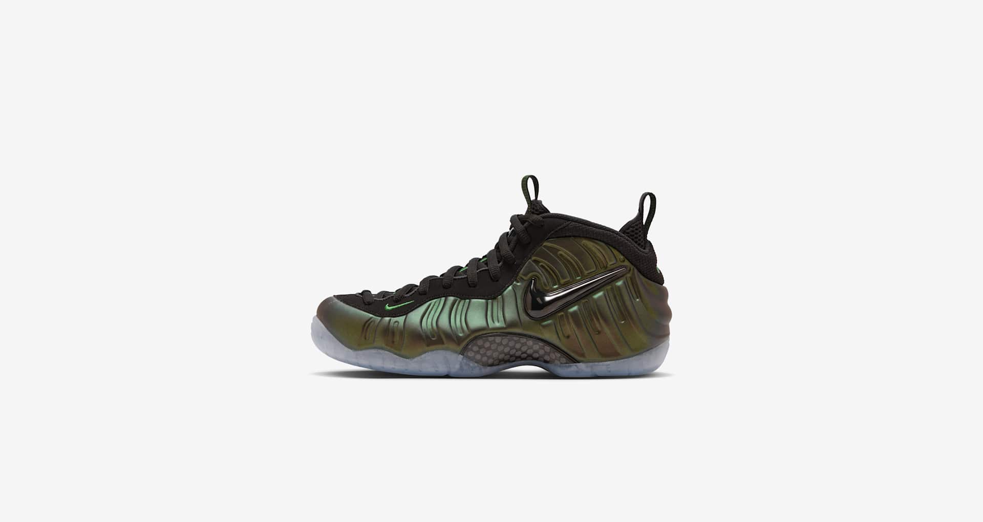 new green foamposites