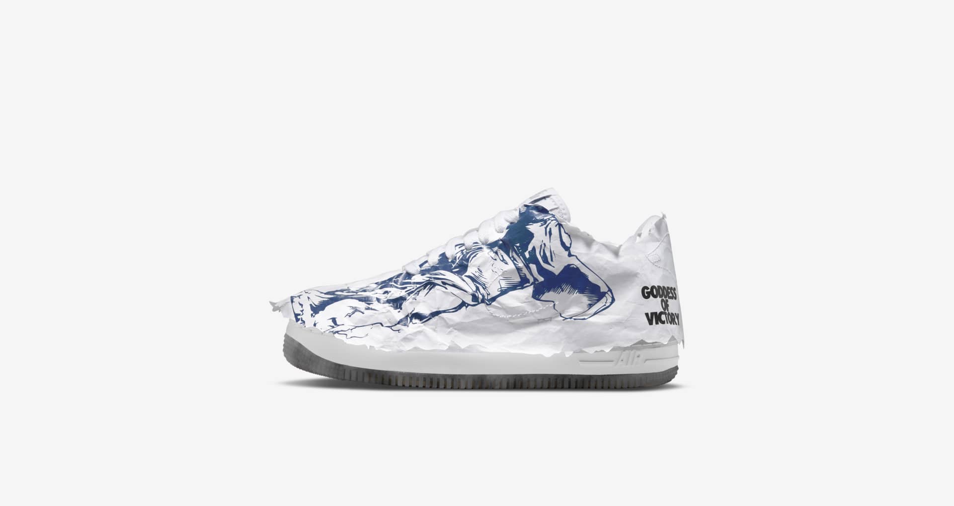 nike air force 1 goddess of victory release date