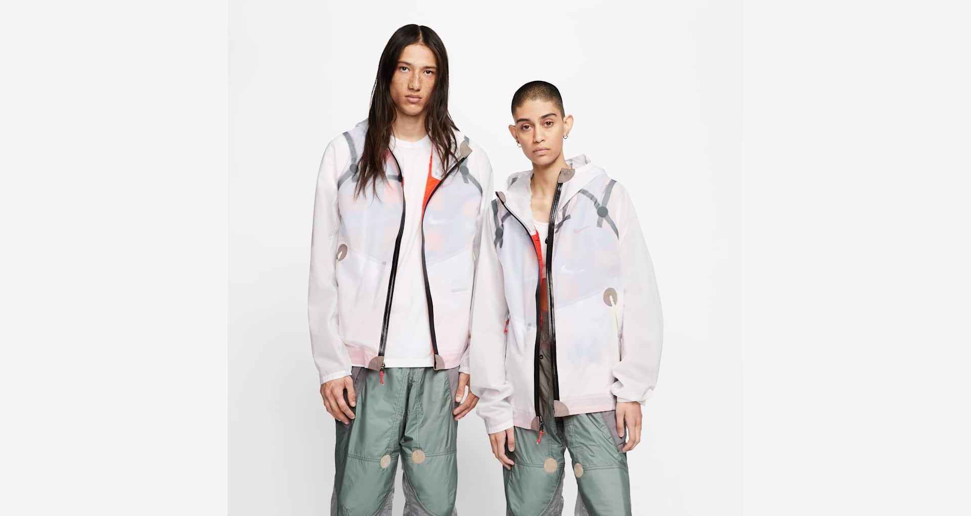 Nike x ISPA 