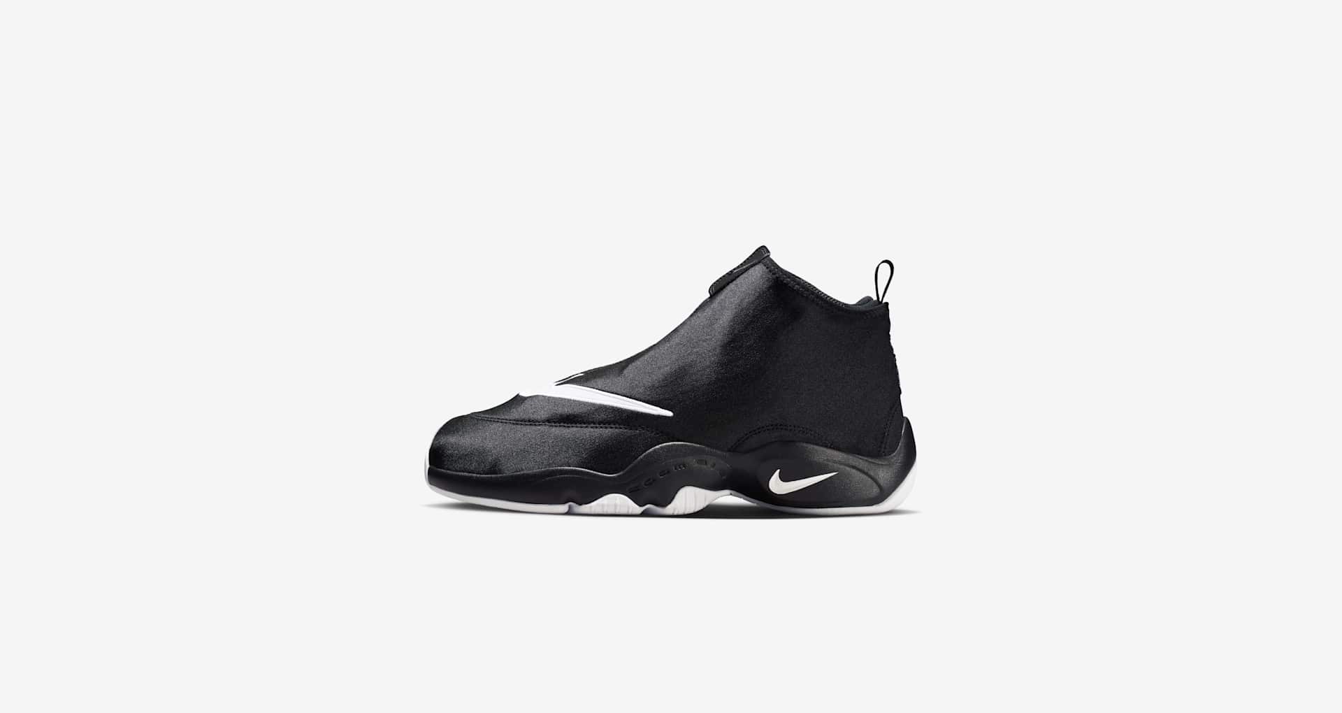 Air Zoom Flight The Glove 'Black and White' (IV6206-010) Release