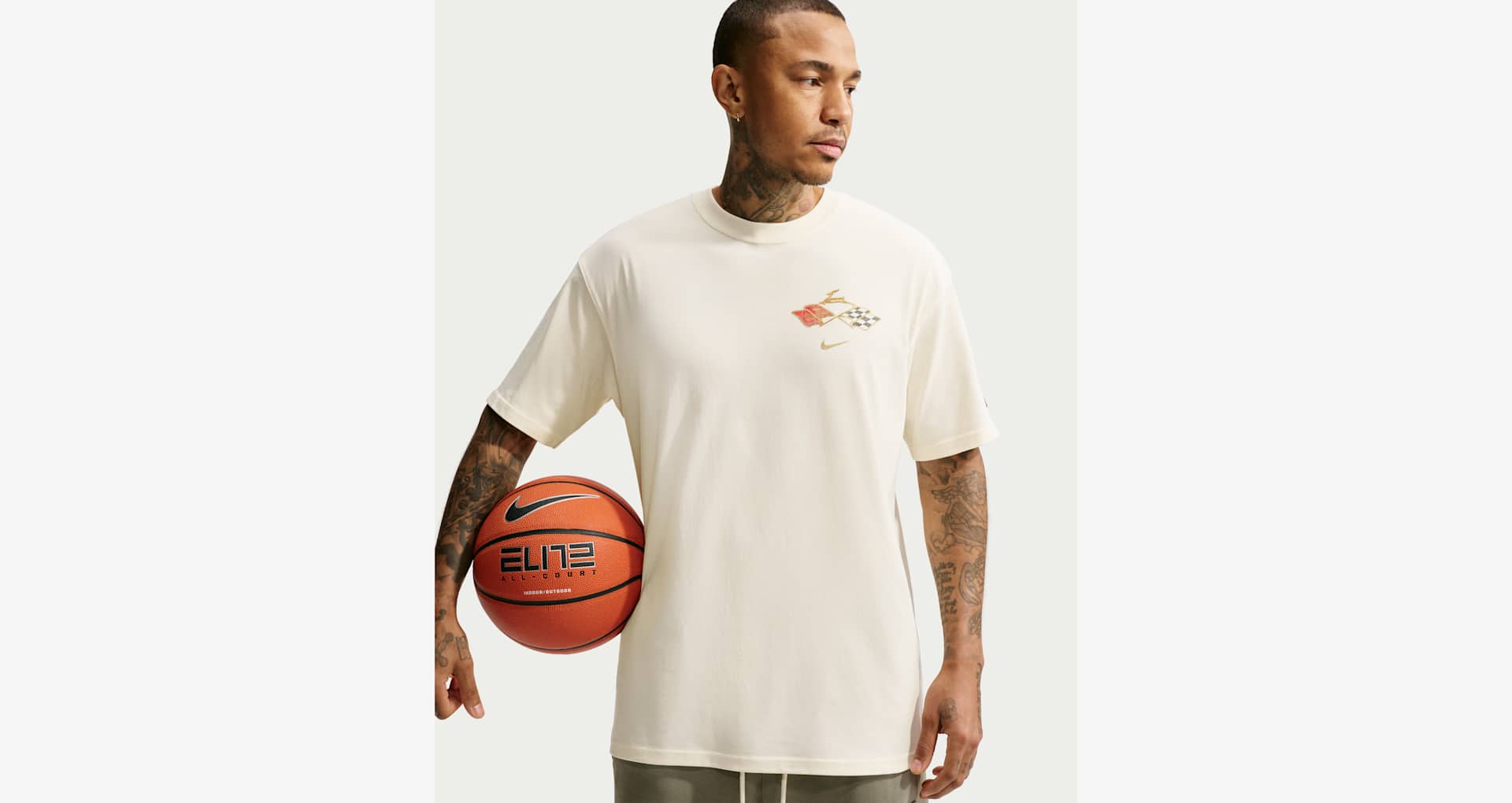 Nike x Devin Booker Chevy 半袖T Lサイズ devin-booker-x-chevy-men-s-t-