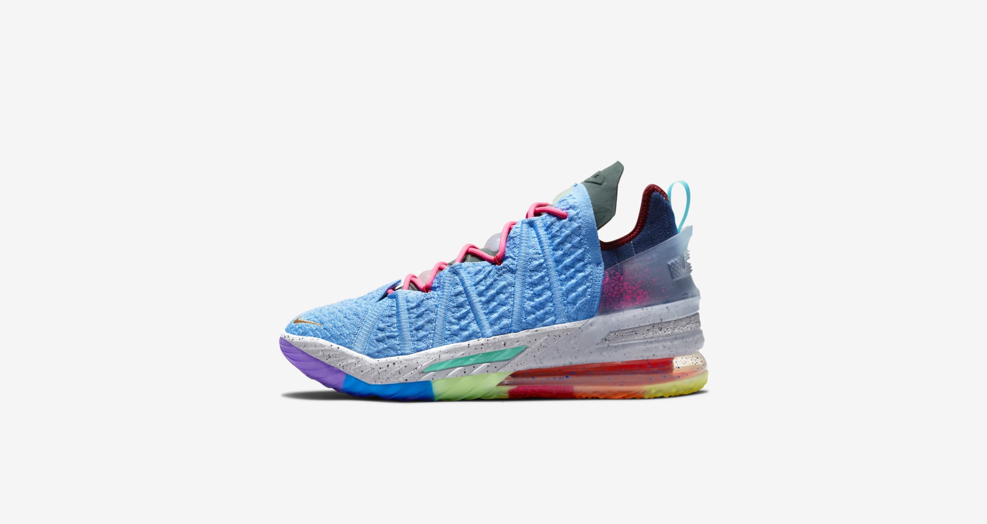lebron 18 colorways release date