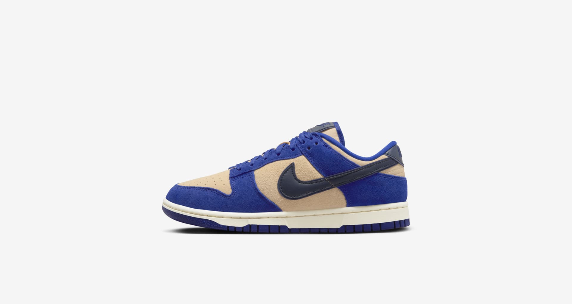 靴/バッグ Nike dunk low wmns blue suede 女款-dunk-低筒鞋-blue-suede-