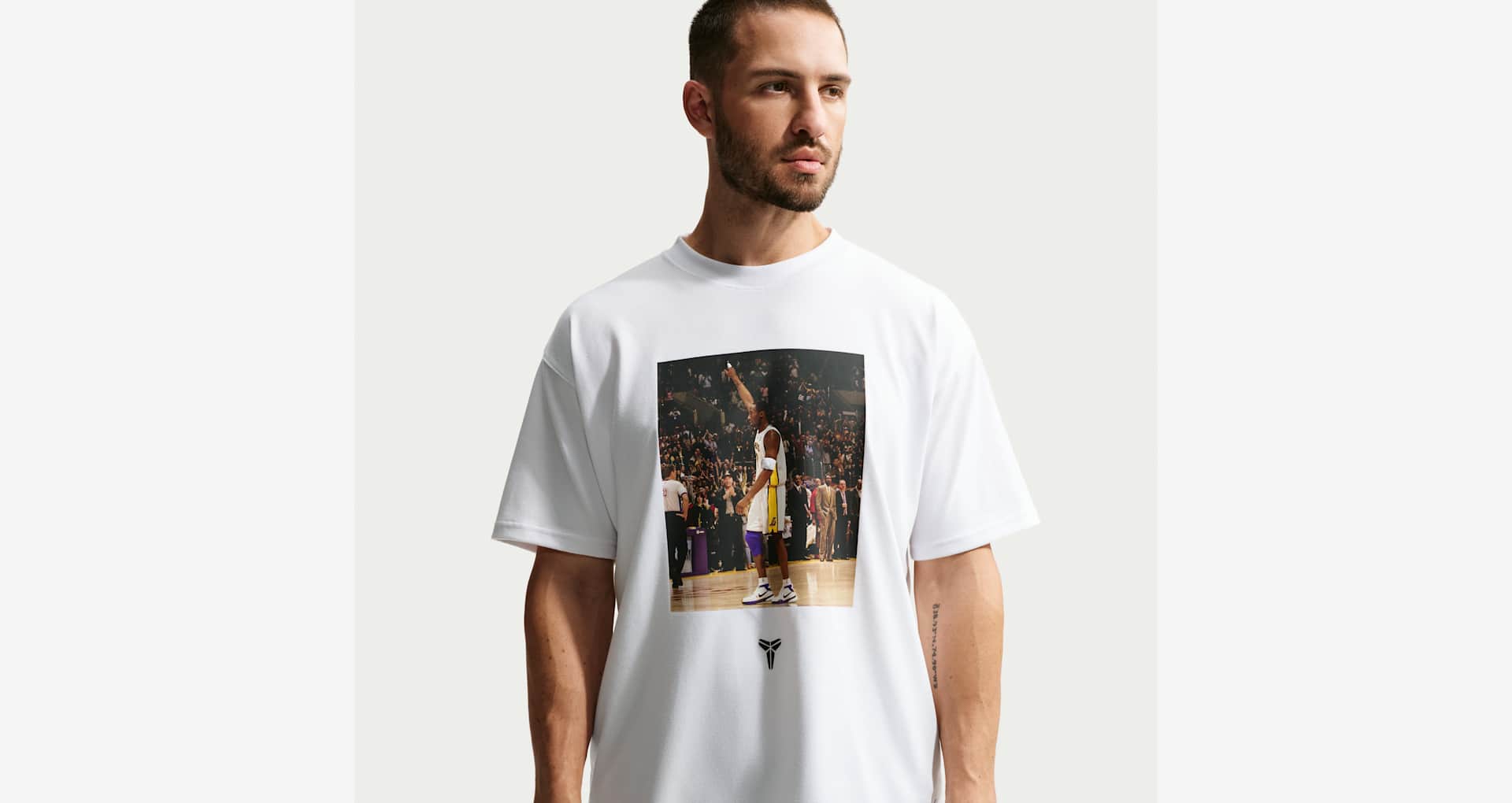 Kobe メンズDri-FITマックス90Tシャツ Mサイズ