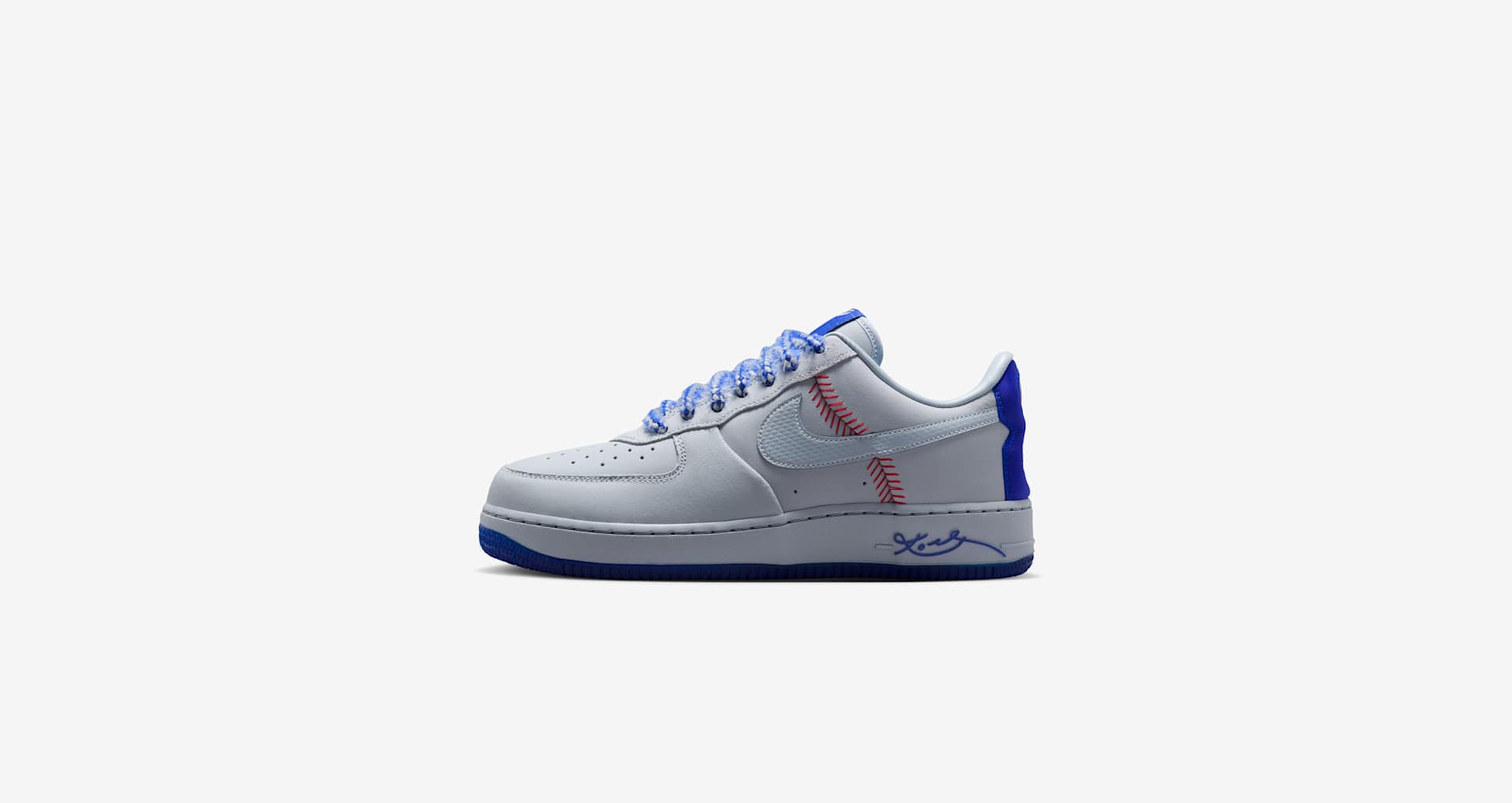 Air Force 1 Low Protro 'Wolf Grey and Rush Blue' (IQ3920-001