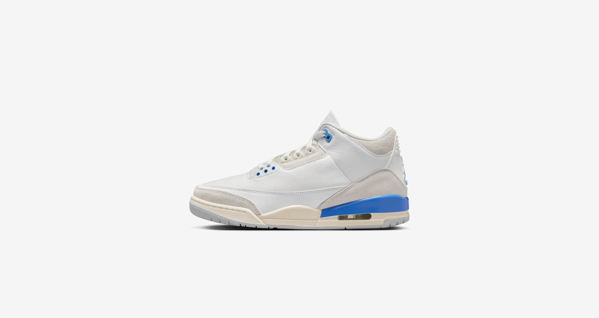 Air Jordan 3 'Lucky Shorts' (CT8532-101) release date. Nike SNKRS