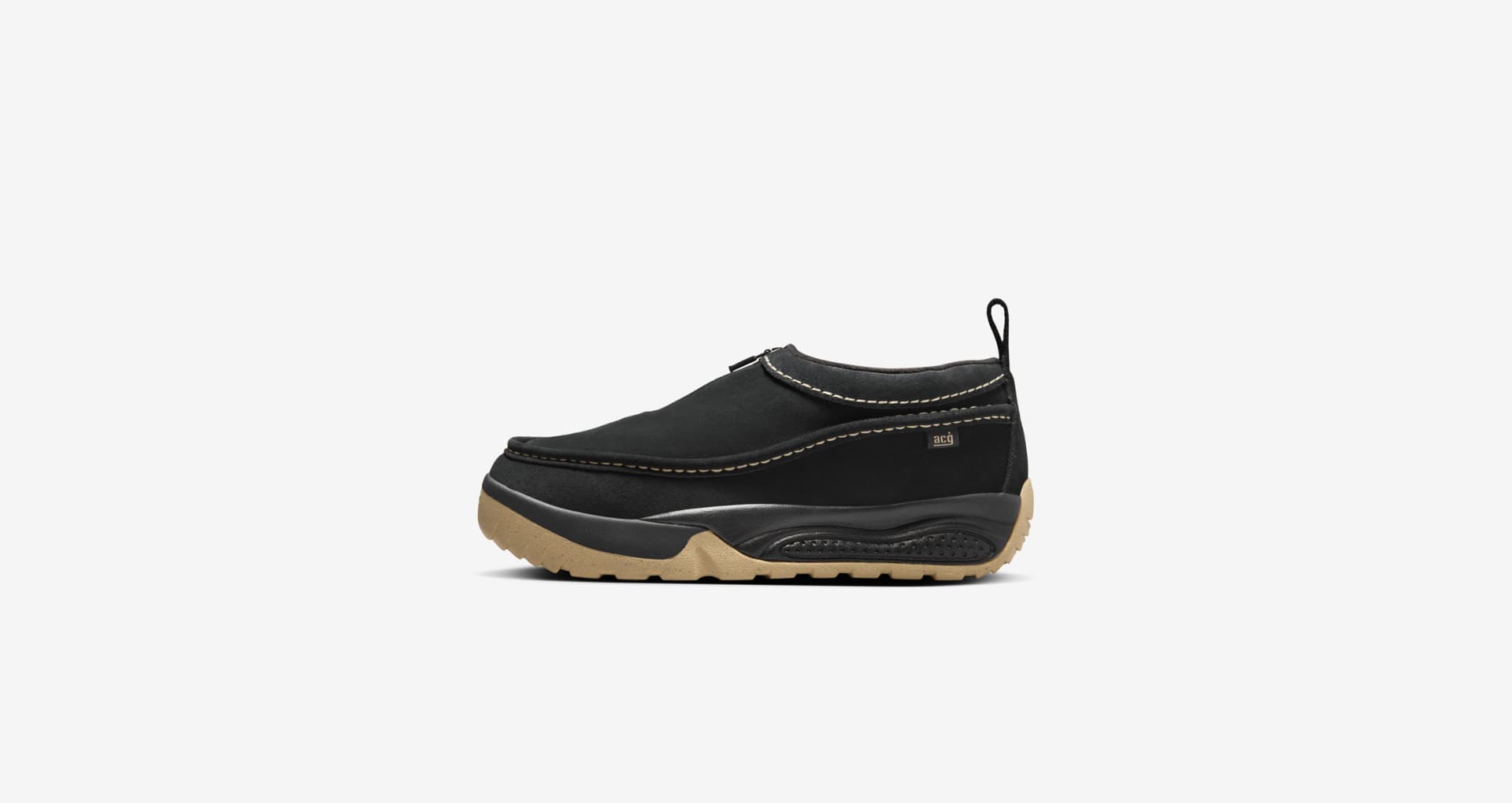 Nike ACG IZY Men\'s Slip-On Casual Shoes, Black Limestone, US 11 FV4317-002 ACG Izy  main image 3