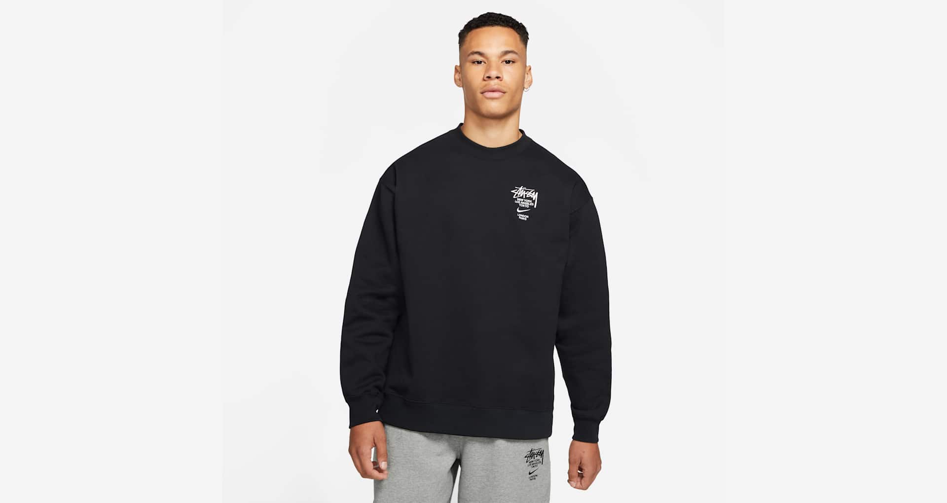 NIKE公式】Nike x Stüssy Apparel コレクション. Nike SNKRS
