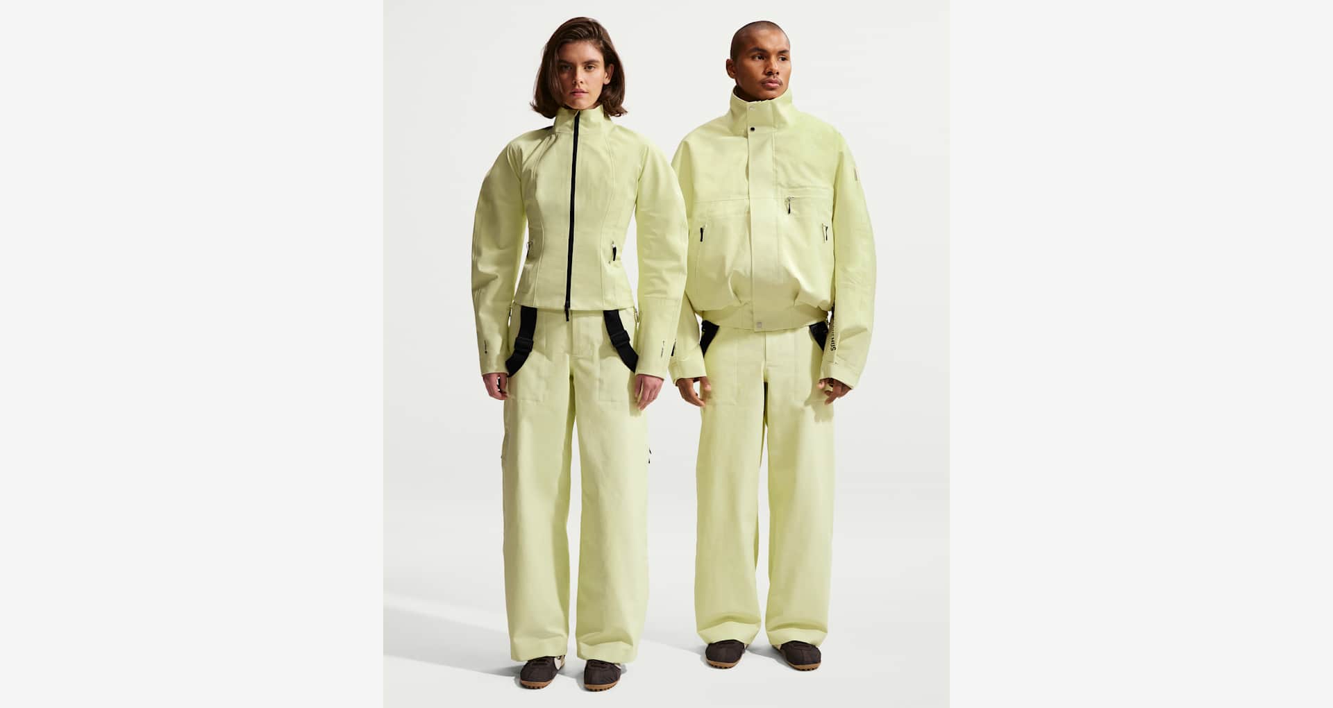 Nike x Jacquemus GORE-TEX Pants Release Date. Nike SNKRS