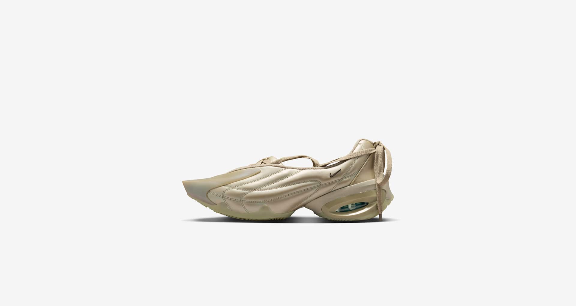 KNWLS Nike Women's Air Max Muse 'Beige Chalk' (II3669-200) Release