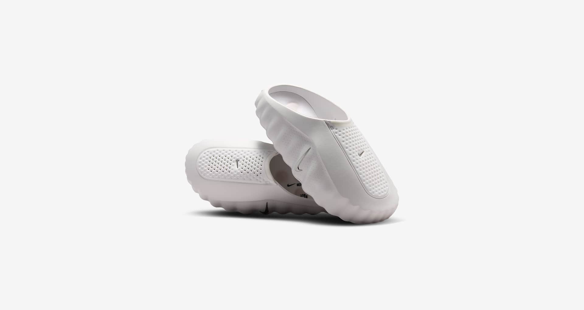 Women's Nike Mind 001 'Summit White and Light Orewood Brown