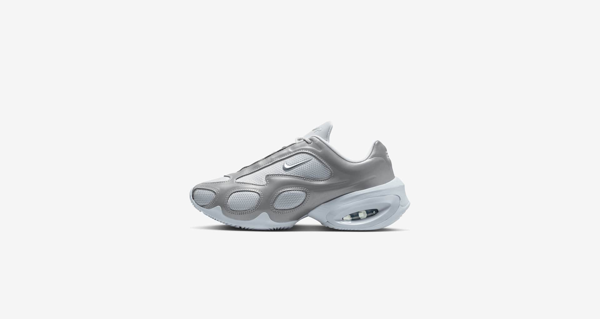 Women's Air Max Muse 'Pure Platinum' (IB2221-001) release date