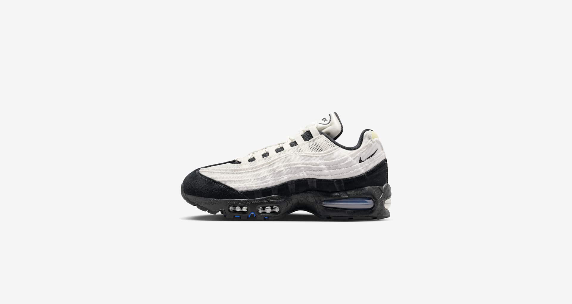 Air Max 95 Big Bubble 'Atelier' (IQ0284-010) Release Date. Nike SNKRS