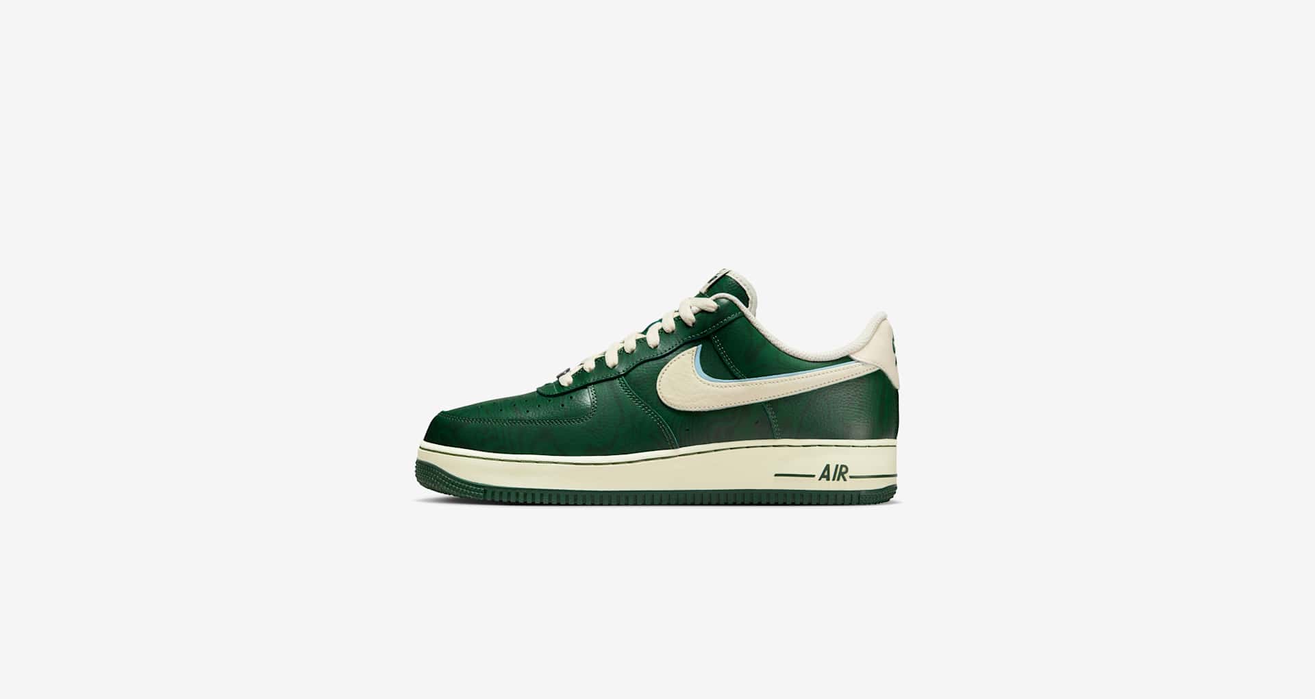 Air Force 1 '07 x LAAMS 'Fir' (IM6604-323) Release Date. Nike SNKRS