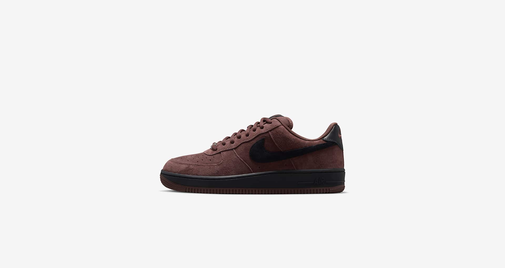 Nike SB Air Force 1 Low 'Light Chocolate' (HM8517-201) Release