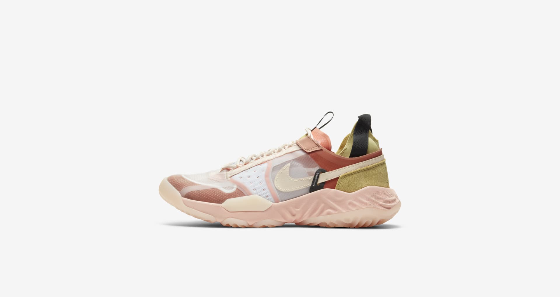 nike delta breathe terra blush