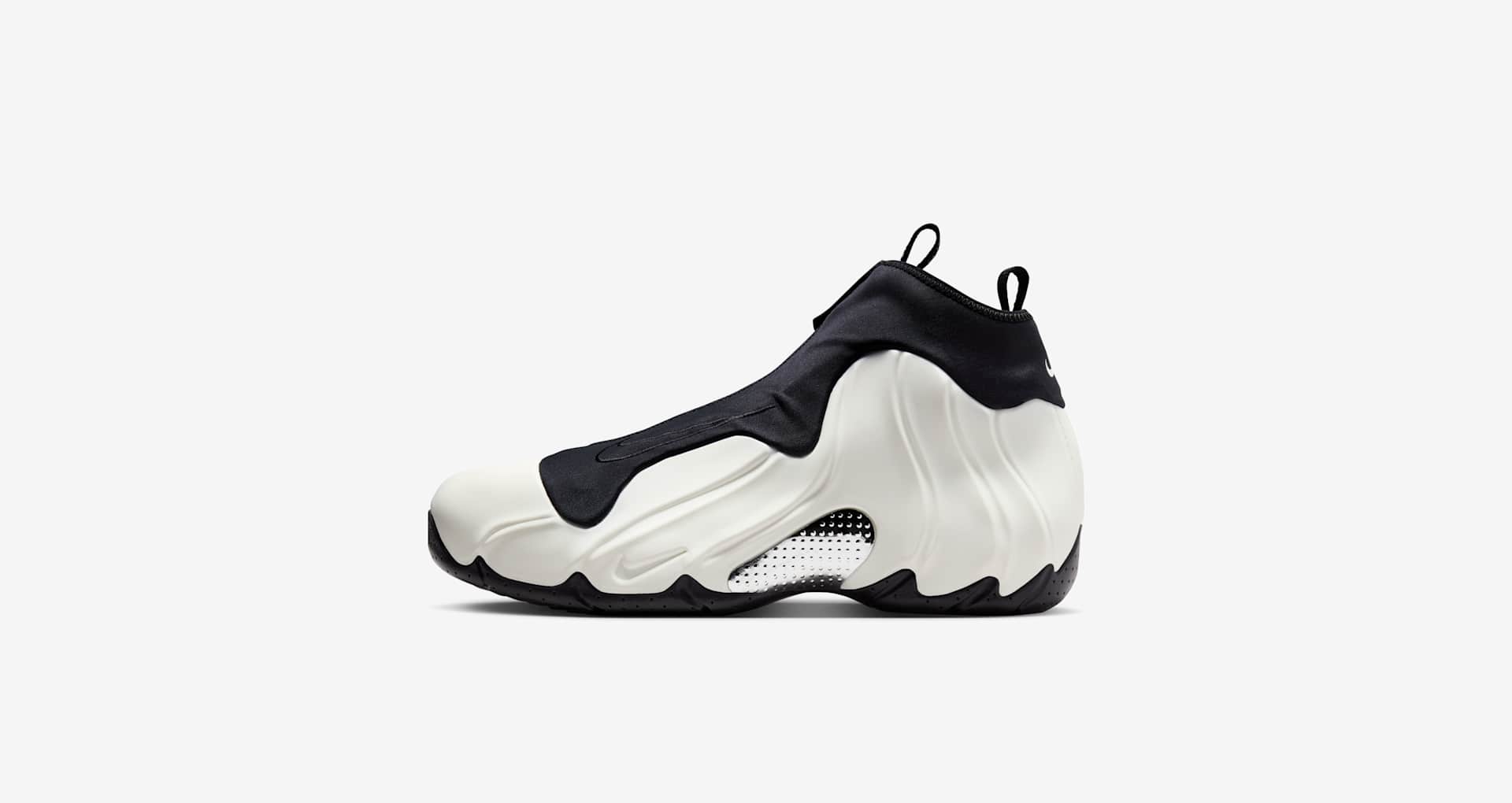 Air Flightposite 'Sail and Black' (HJ4481-100) Release Date. Nike
