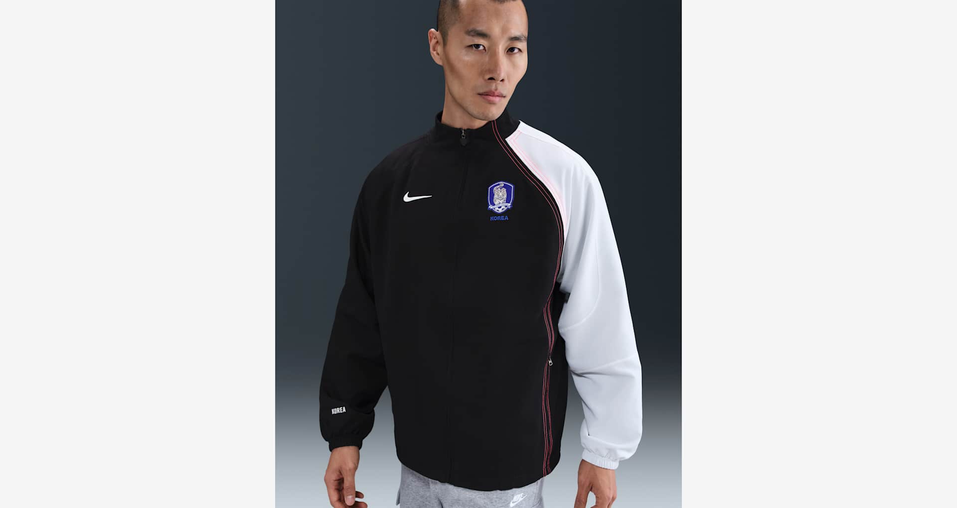 South Korea 2004 Total 90 Reissue Apparel Collection release date