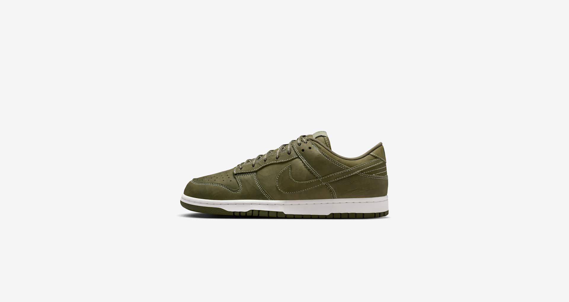 Dunk Low 'Medium Olive and Summit White' (IO4550-200) Release Date