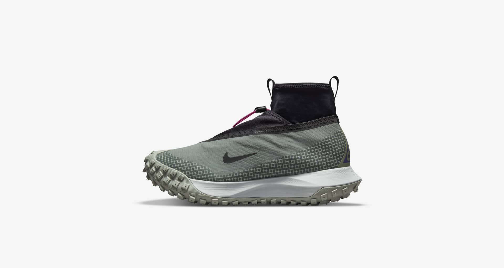 ACG Mountain Fly GORE-TEX 'Clay Green' (CT2904-300) Release Date