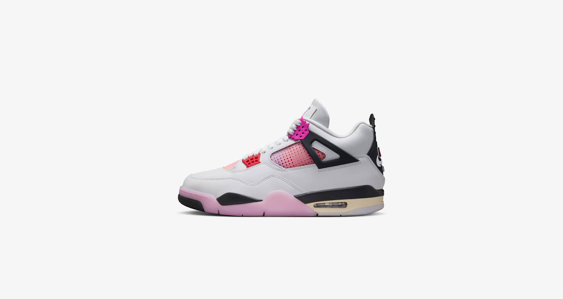 Air Jordan 4 Comic