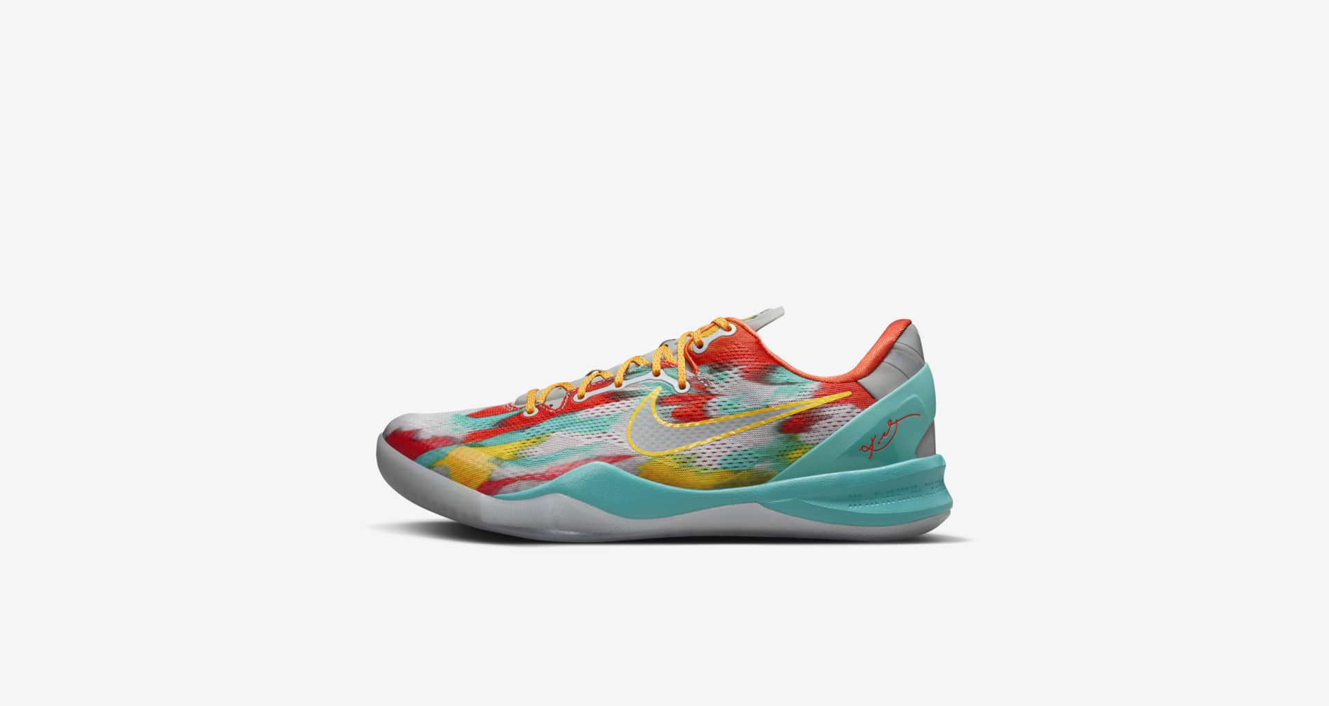Kobe 8 Protro 'Venice Beach' (FQ3548-001) 發售日期. Nike SNKRS