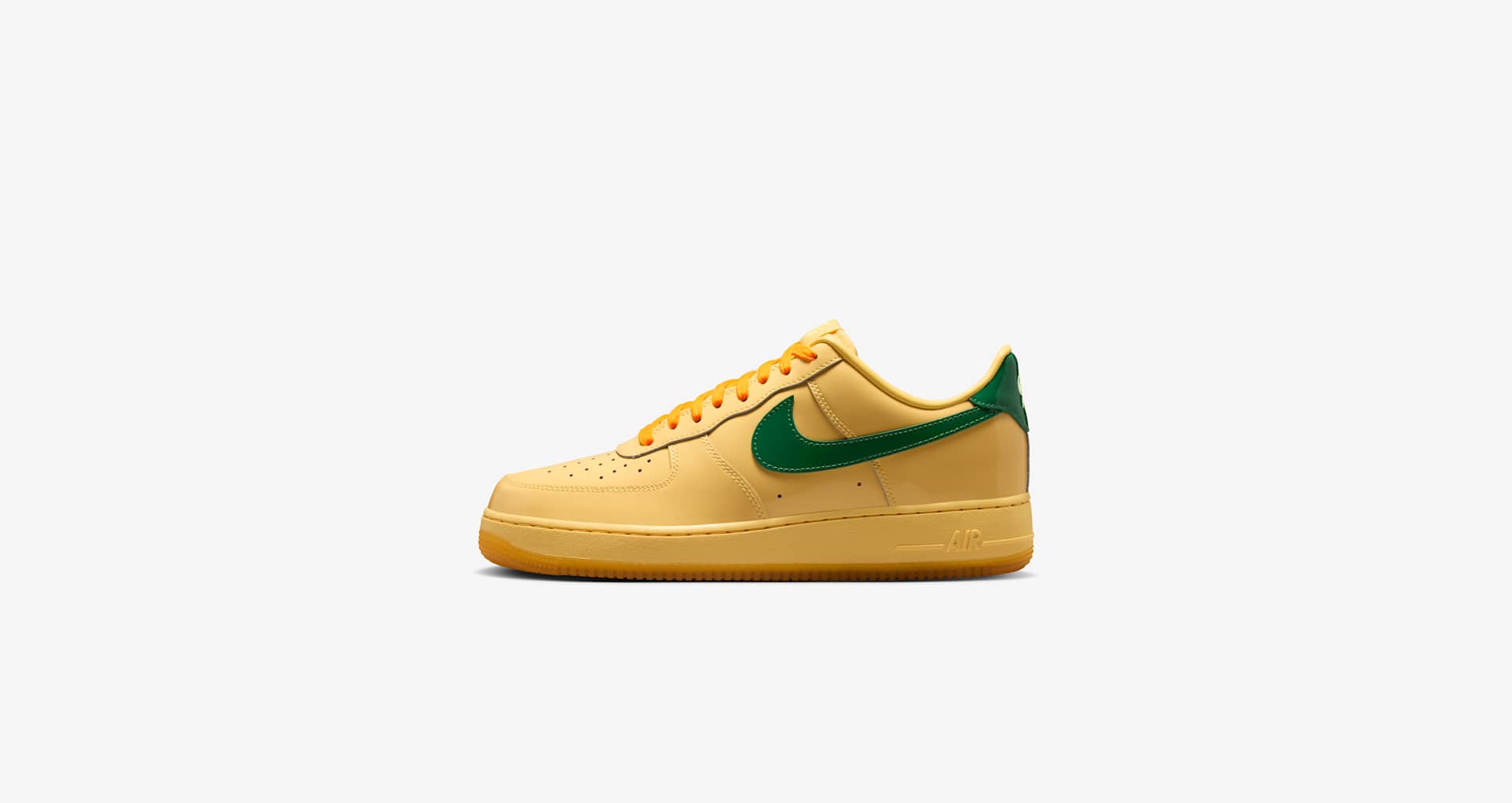 Air Force 1 Low 'Topaz Gold and Light Laser Orange' (IO4489-700