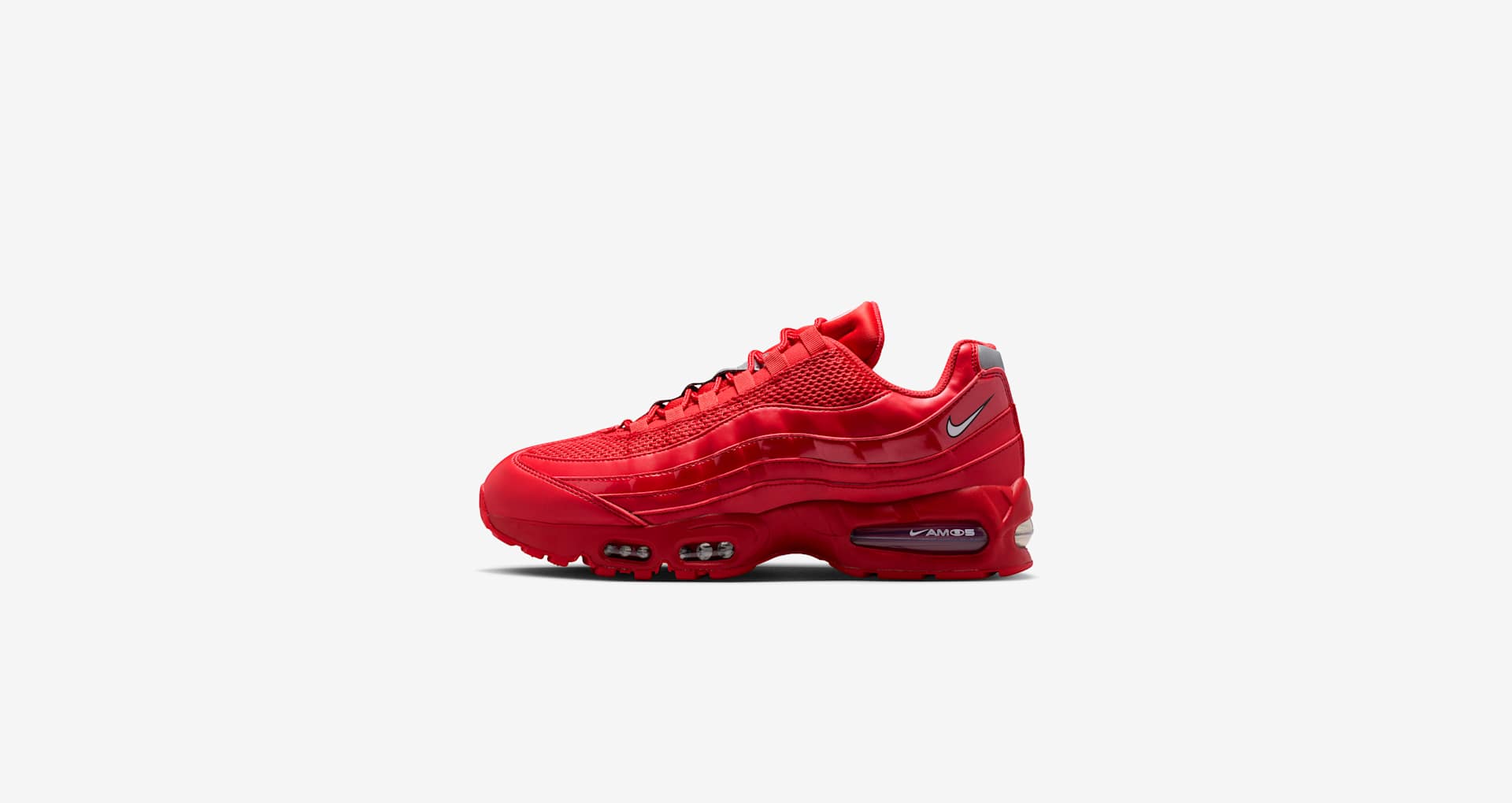 Nike Air Max 95 Big Bubble 'University Red' (IB6830-602) Release
