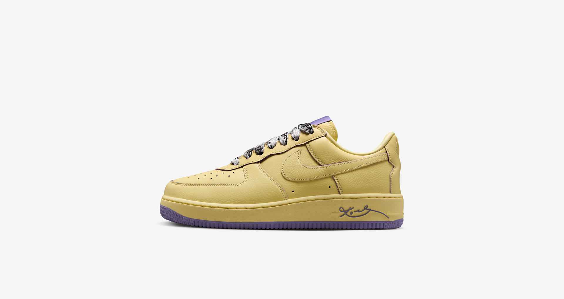 airforce 1s yellow