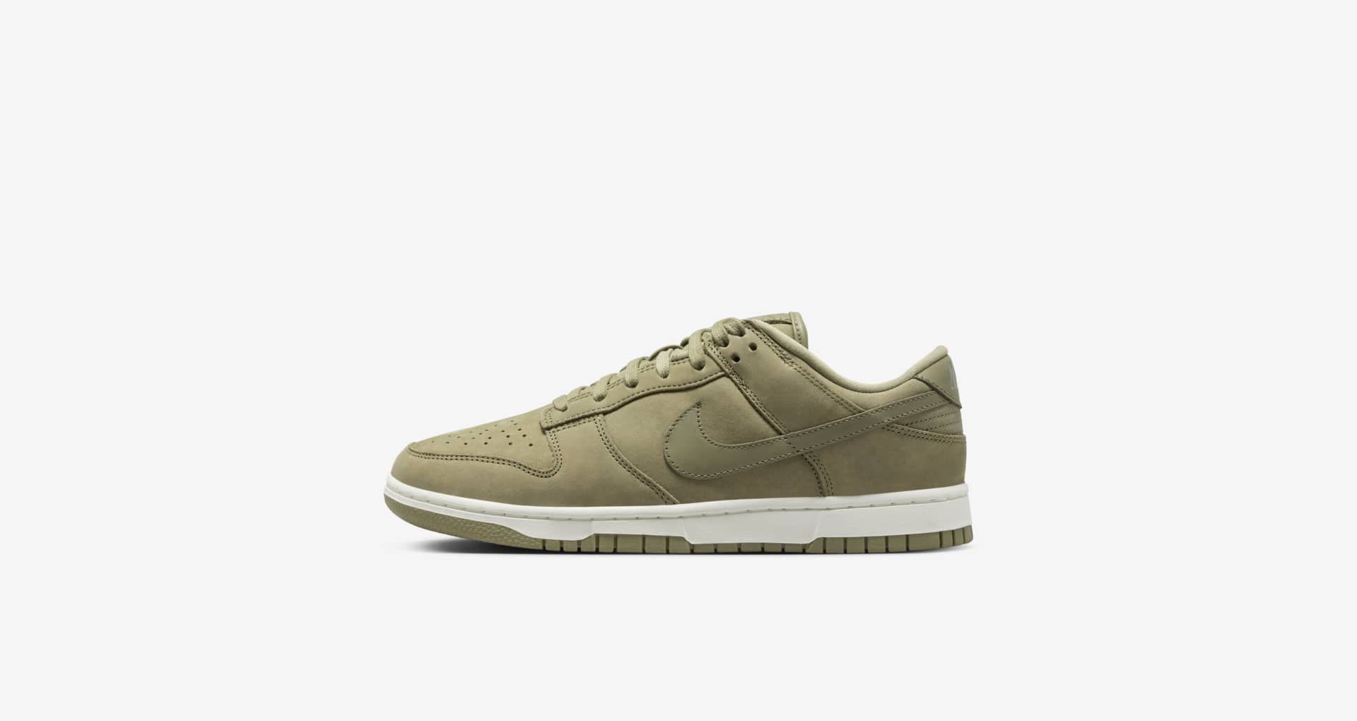 dirty olive nike dunk