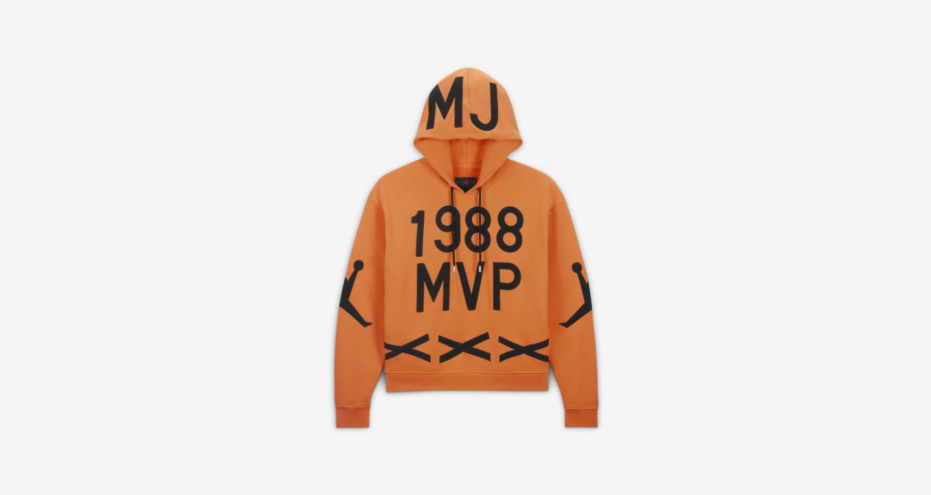 トップス Jordan x NinaChanel Abney Hoodie Orange Jordan x Nina Chanel Abney Apparel Collection release date. Nike SNKRS