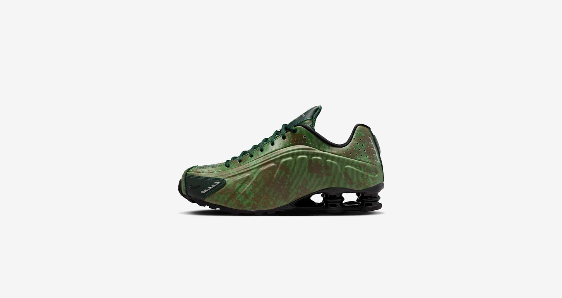 Shox R4 'Noble Green and Team Kelly Green' (IQ0636-300) Release