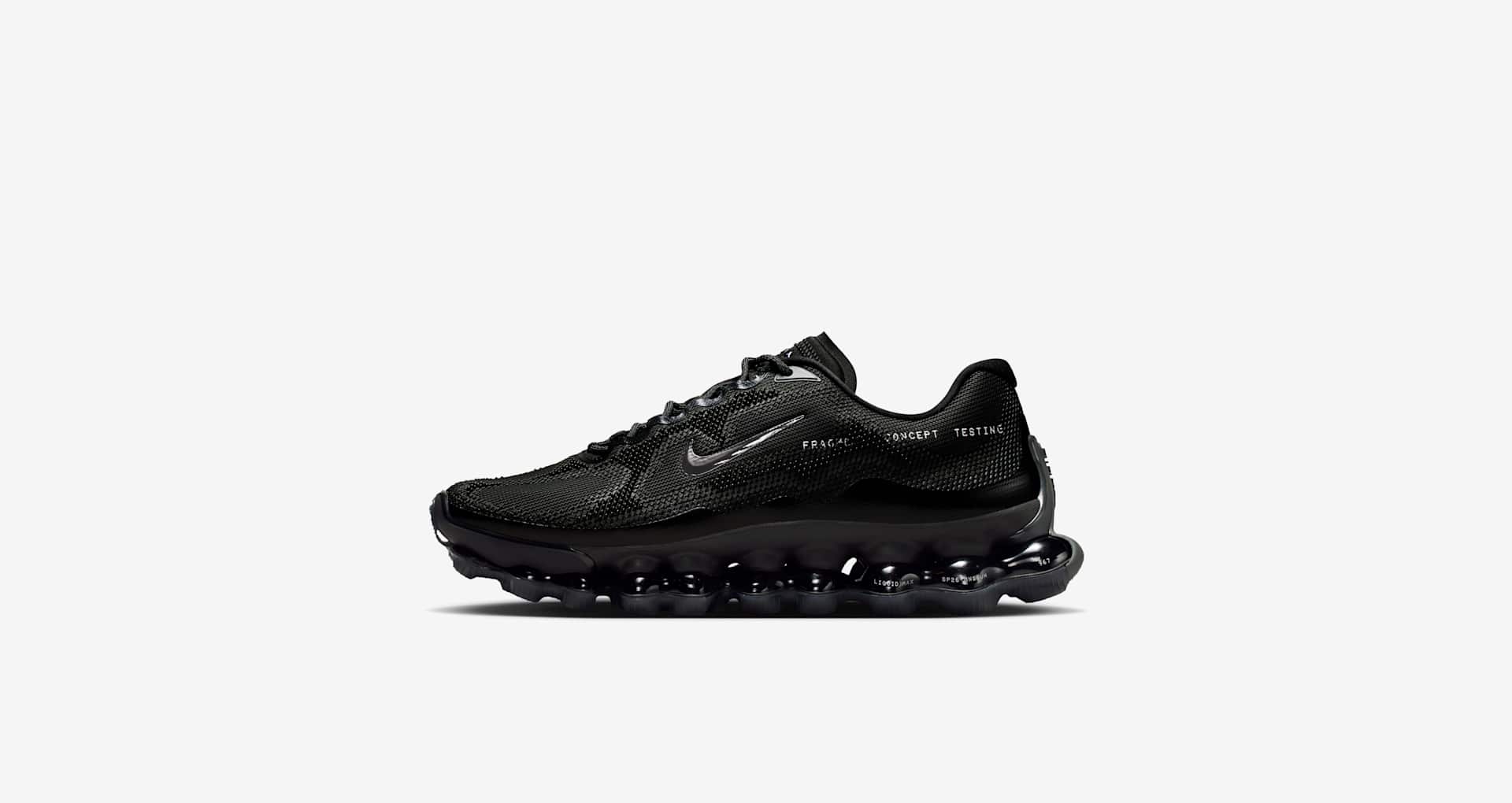 fragment design × Nike Air Liquid Max FIRST LOOK: 2026 @fragmentdesign_official x Nike Air Liquid Max