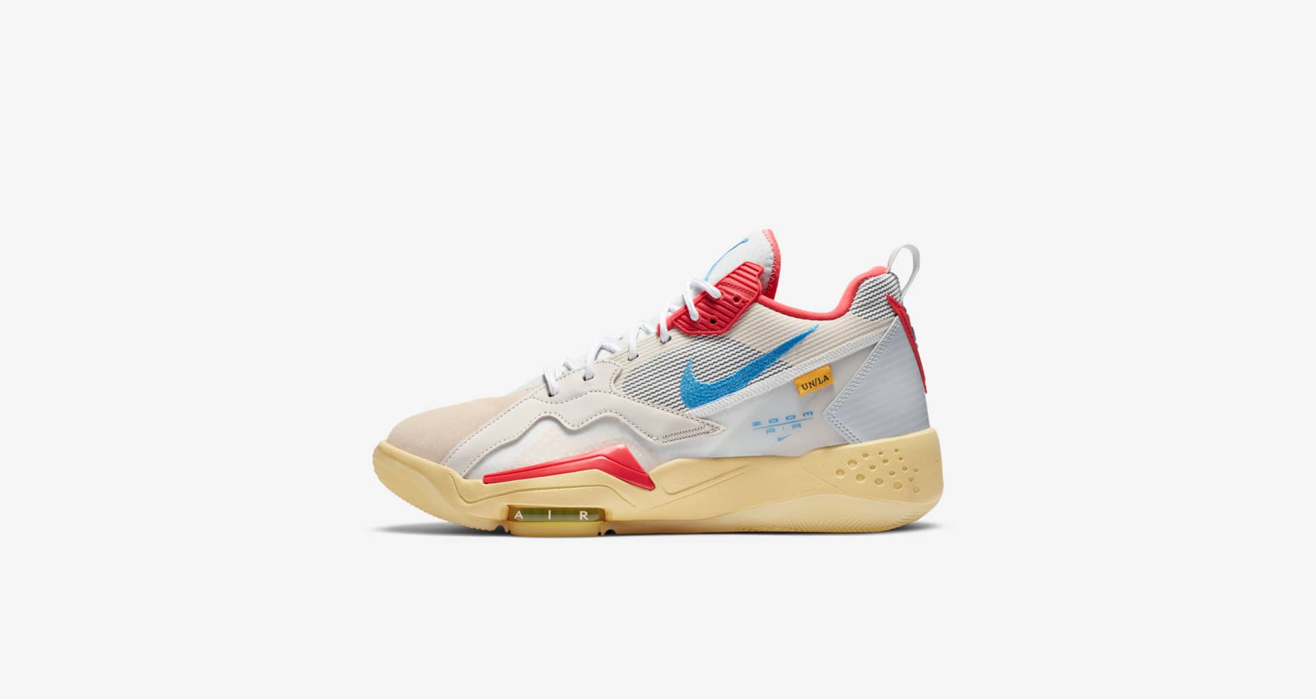 最終価格　NIKE Union jordan zoom92 GUAVA 27.5 Zoom '92 x UNION LA 'Guava Ice' Release Date. Nike SNKRS