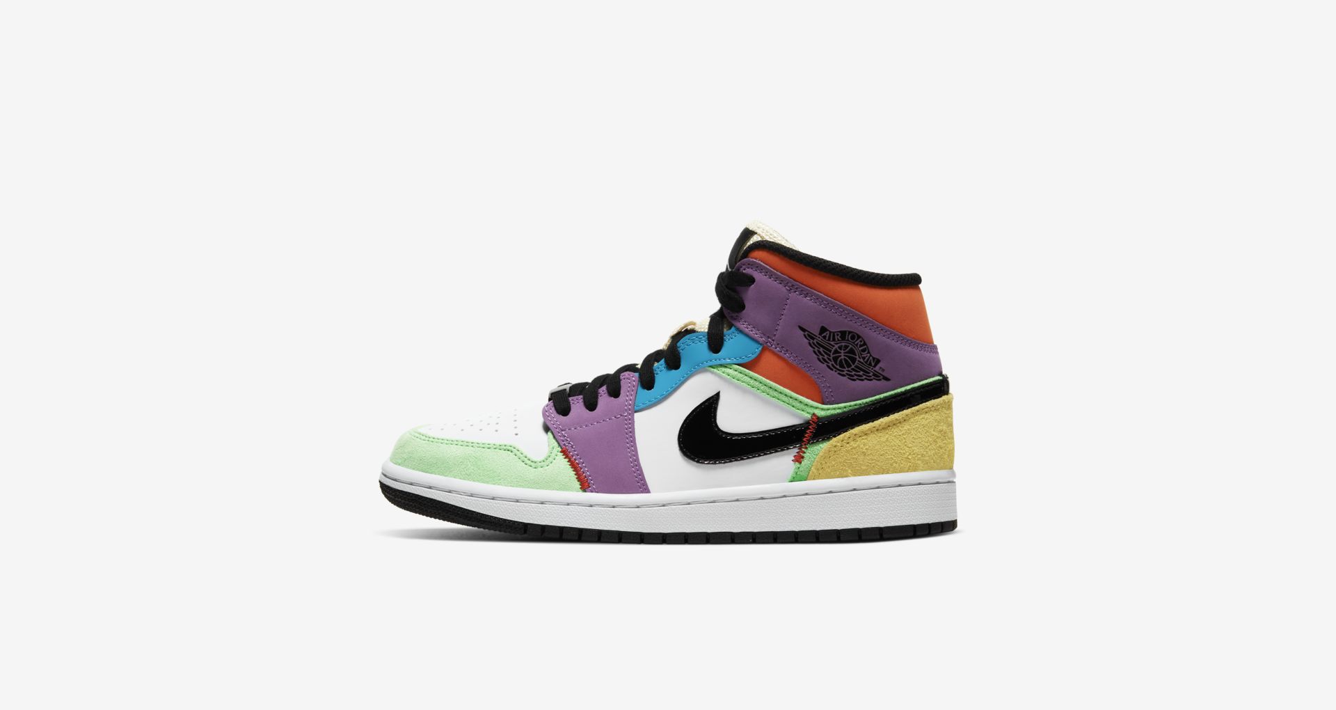 ◆大幅値下げ◆ 日本未発売 NIKE Jordan 1 Retro MCSLOW womens-air-jordan-1-mid-