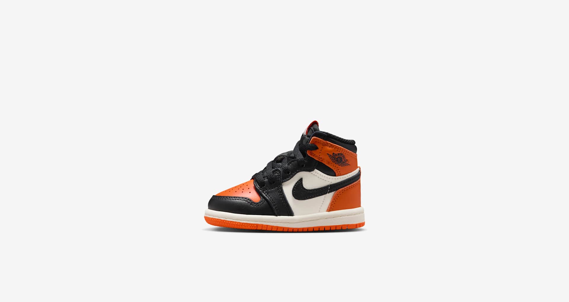 Toddler Jordan 1 High OG 'Shattered Backboard' (FD1413-008). Nike