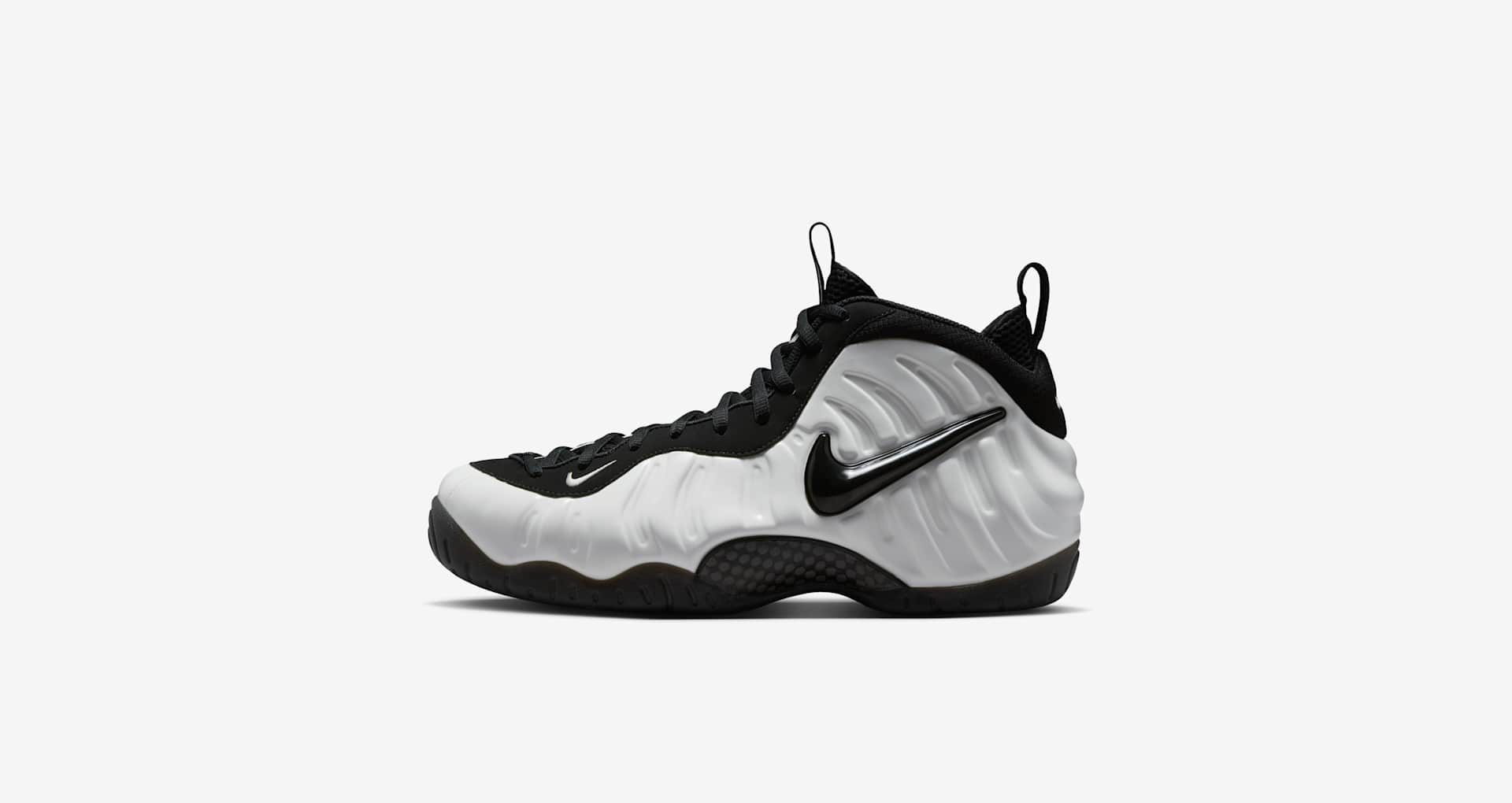 Air Foamposite Pro Premium 'Summit White' (IV6246-100) Release