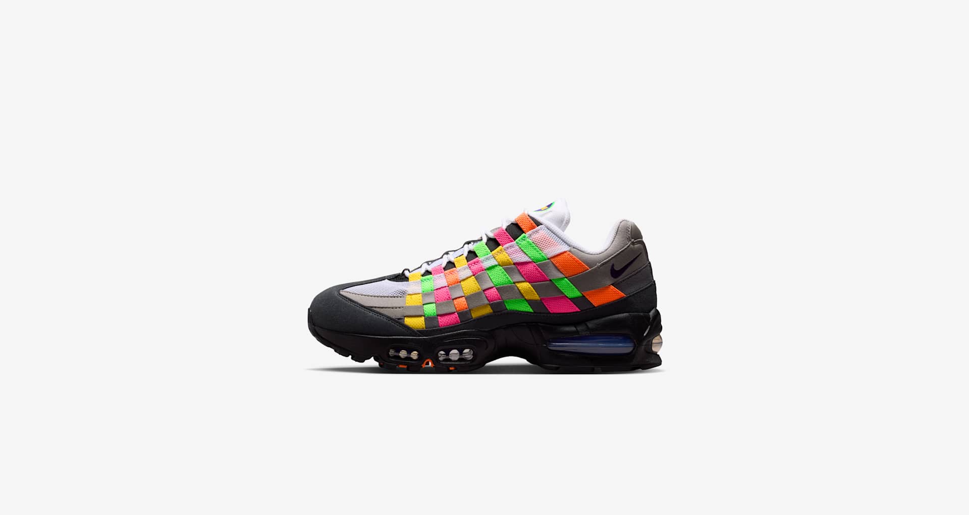 AIR MAX 95 WOVEN BIG BUBBLE Release Date. Nike SNKRS