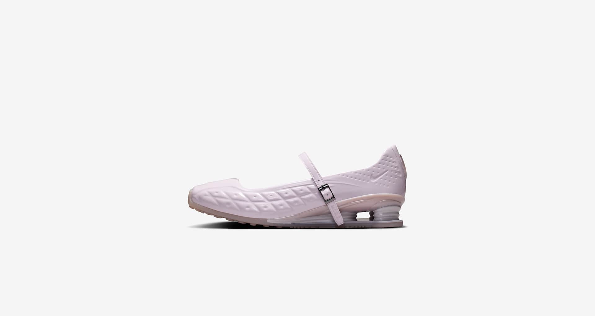 Women's Shox Z Calistra 'Pearl Pink' (IR5510-600) Release Date