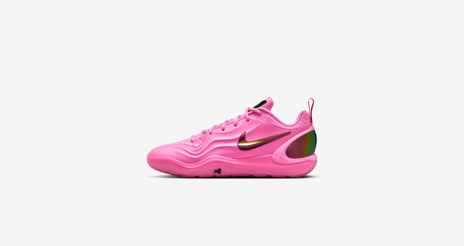 ローズ&amp;ピア Women's Nike AeroSwift Dri-FIT ADV Mid-Rise 3 Inch Brief-Lined