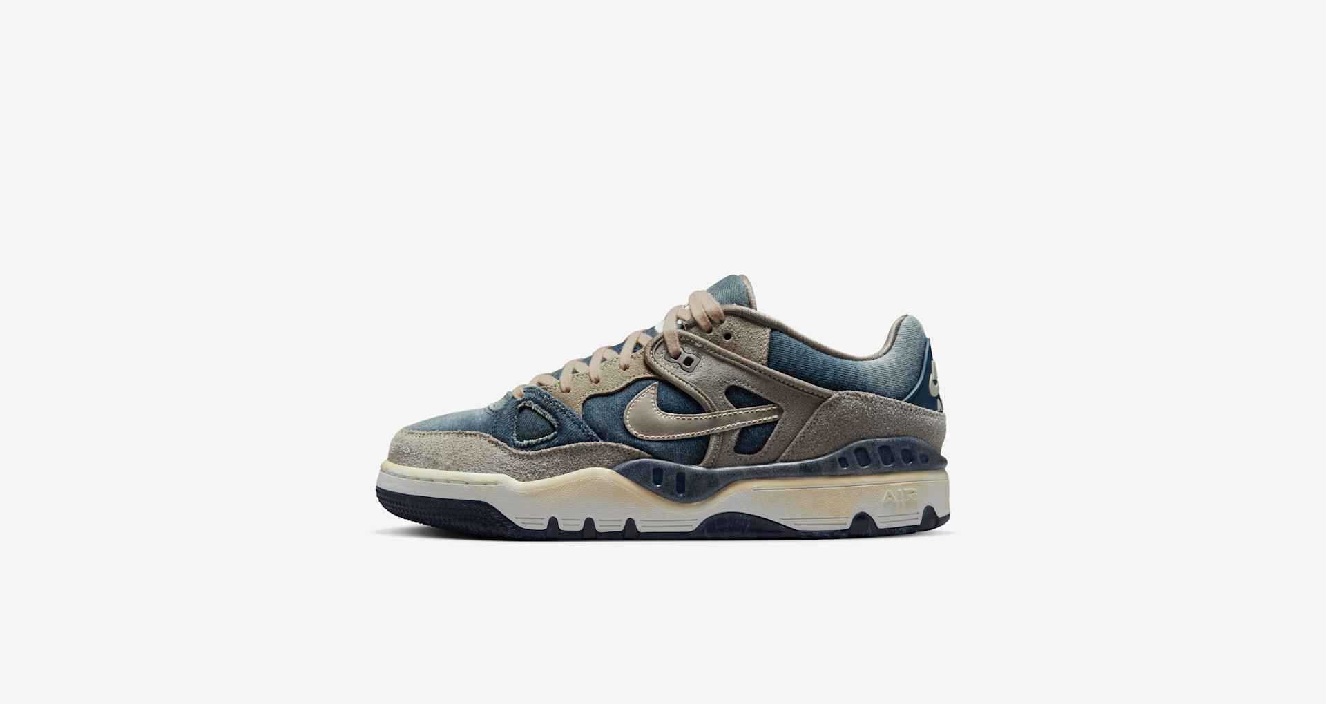 NIKE AIR FORCE 3 LOW SP Release Date. Nike SNKRS